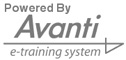 Powered by 'AVANTI E-training System' from ALLANTRA Learning Technologies