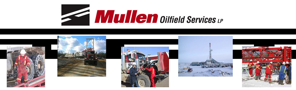 Mullen Oilfield Services LP