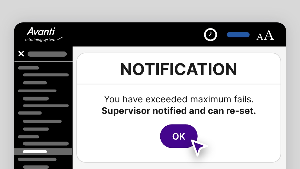 img exam notification