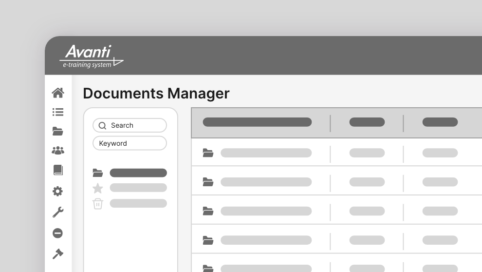 img documents manager